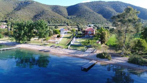 Aktio-Vonitsa Apartamento | Villa Aphrodite