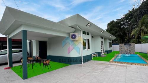 Kampung Aur Villa | Villa Ar Raudhah Kuala Terengganu