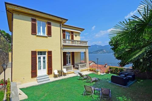 Ghiffa Casa | VILLA ARANCIO Ghiffa