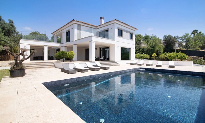 Cerro do Mocho Villa | Villa 'Areeiro' con piscina privada, Wi-Fi y aire acondicionado