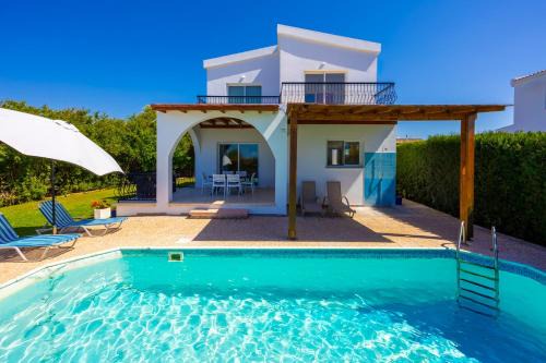 Argaka Villa | Villa Aristotelis