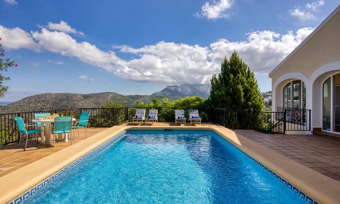 Pedreguer Villa | Villa Arriba 6 - Denia, Costa Blanca