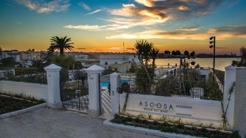 Trani Cama Y Desayuno | Villa Ascosa - Relais sul Mare