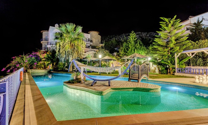 Datca City Center Hotel | Villa Asina