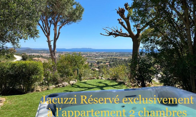 La Londe-les-Maures Apartamento | Villa Astree Coté Mer