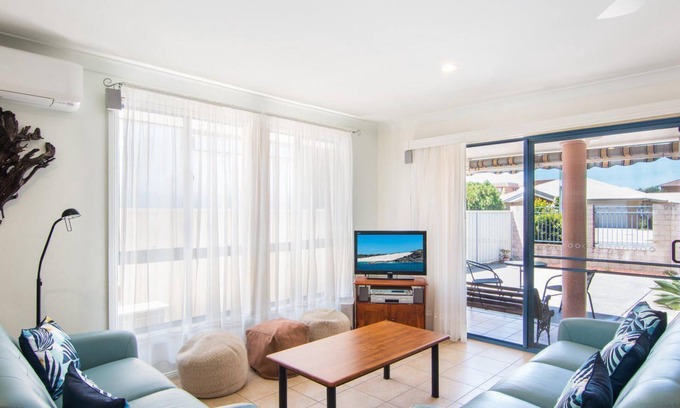 Tuncurry Villa | Villa en 1/54 Parkes Street