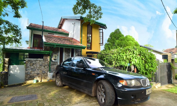 Panadura Villa | Villa a orillas del lago - Bolgoda