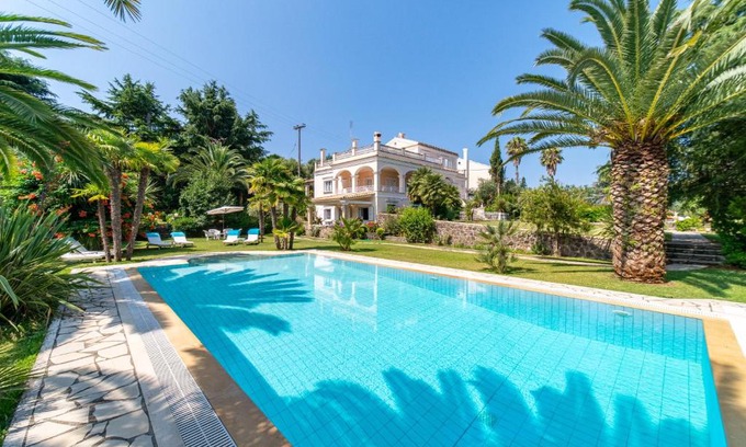 Gouvia Casa | Villa Atalanti