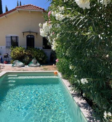 Cadereau Casa | Villa au centre de Nîmes