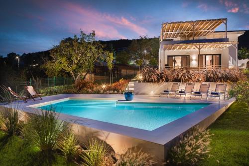 Osenovo Villa | Villa Aura Boutique Escape with Heated Pool near Albena