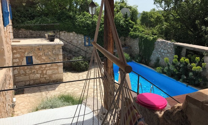 Vinodolska opcina Villa | Villa Aurora, Belleza Rural 200 años con piscina
