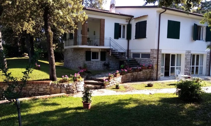 Tirrenia Casa | Villa Aurora