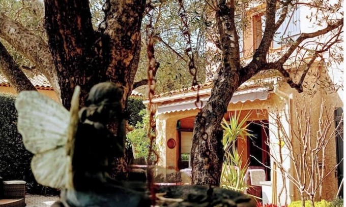 Taradeau Casa | Villa Avec Jardin Clos et Arboré