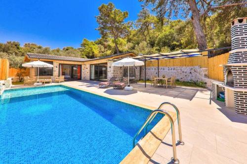 Kas Villa | Villa Aybala / Kalkan