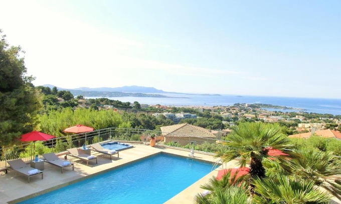 Bandol Cama Y Desayuno | Villa Azur Golf