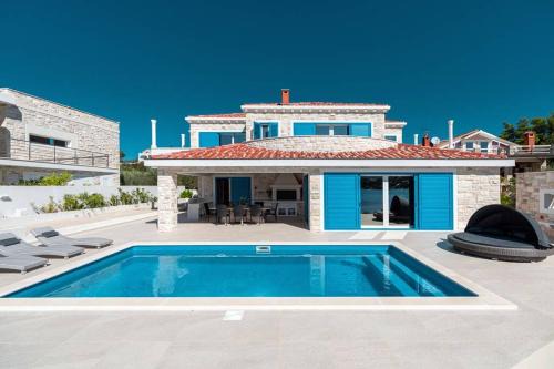 Vela Luka Villa | Villa Azzurro