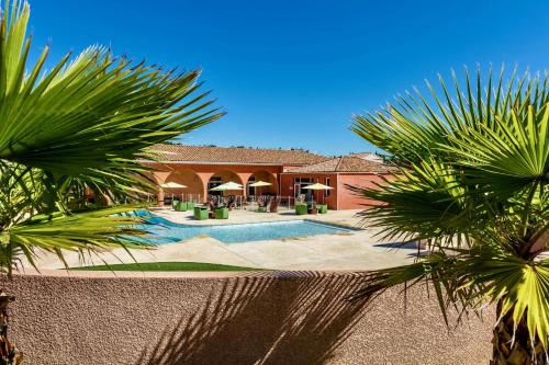 Saint-Christol Apartamento | Villa Bacchus