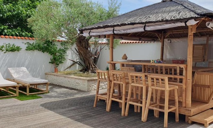 LʼAiguillon-sur-Mer Villa | Villa Bahia - ADRIAE Home