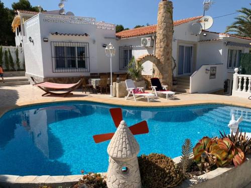 Casas de Torrat Villa | Villa Bahia calpe