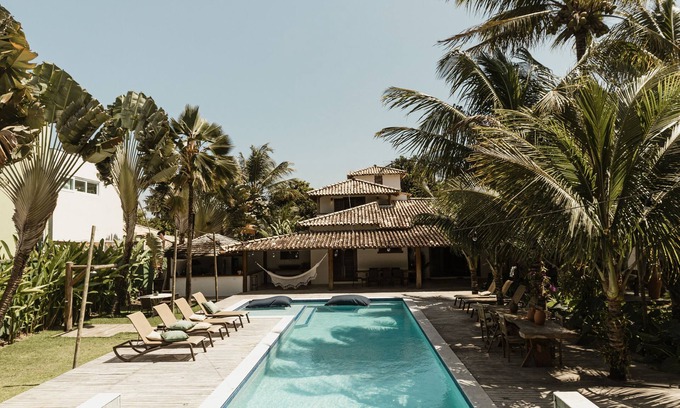 Trancoso Casa | Villa Bahia Sol - Trancoso