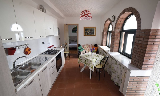 Camerota Casa | APARTAMENTOS BAIA-LUNA. apartamento de dos habitaciones