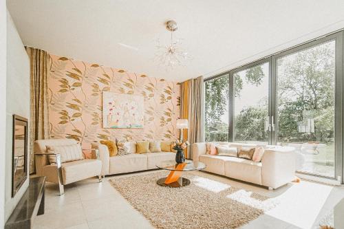 Zinnowitz Casa | Villa Baldursheim