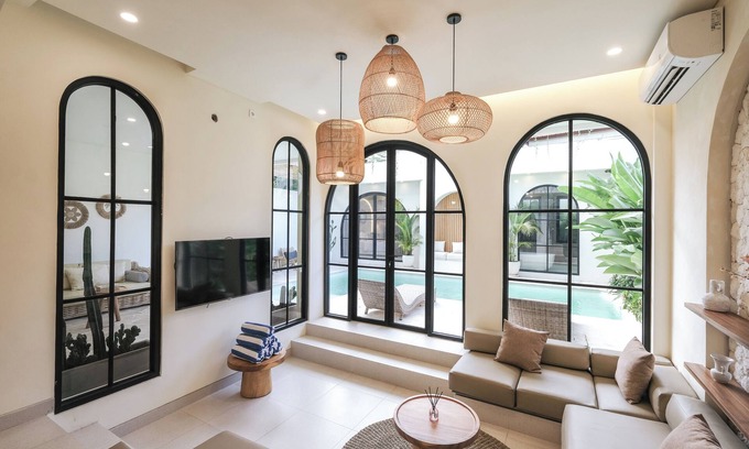 Babakan Villa | Villa Balmoral Canggu