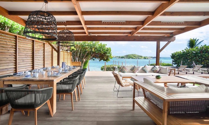 Cul de Sac Villa | Villa Baltazar by Fantasia Villas