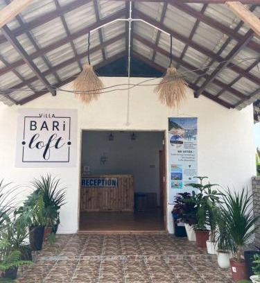 Kampung Telaga Putat Complejo | Villa Bari Loft