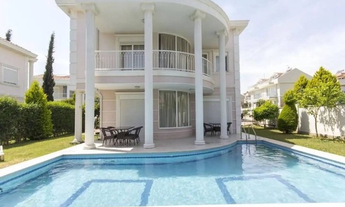 Kadriye Villa | Villa Belek Delux by Belek Rental