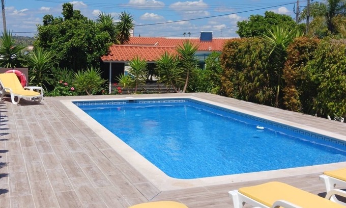 Barrocal Casa | ☀️ 🌴 VILLA BELLA CON PISCINA ☀️