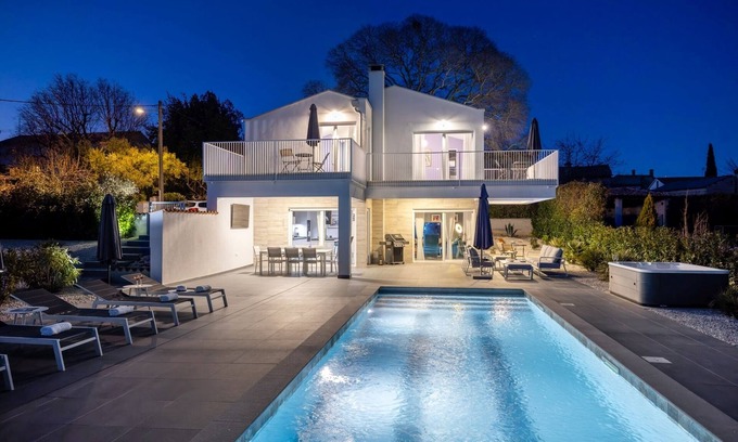 Baderna Villa | Villa Belladonna (Istria - Visnjan)