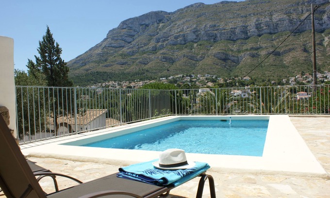 Denia Villa | "Villa Belle" en Dénia