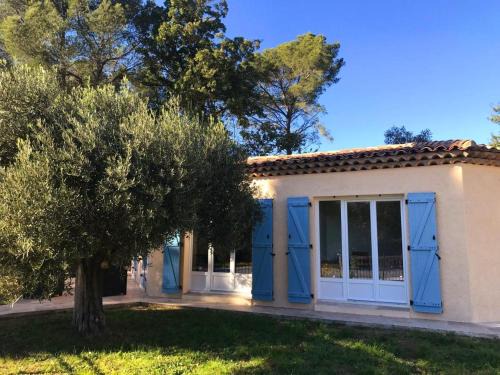 Trans-en-Provence Casa | Villa "belles feuilles" avec piscine et tennis