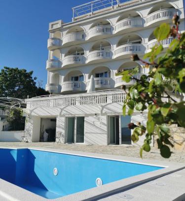 Novi Vinodolski Hotel | Villa Bellevue