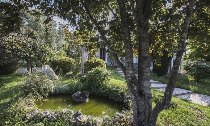 Berra Cama Y Desayuno | Villa Berra B&B Riva del Po