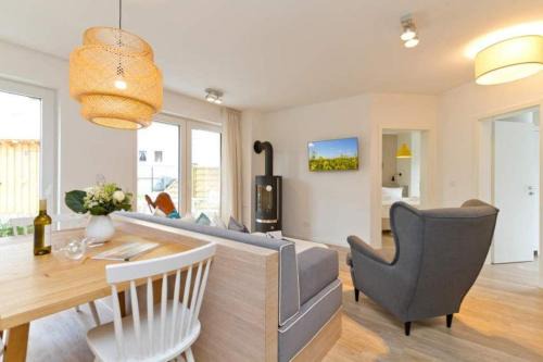 Heringsdorf Apartamento | Villa Bettina App 01