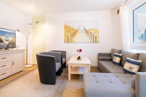 Heringsdorf Apartamento | Villa Bettina
