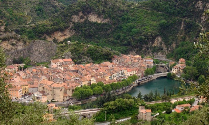 Breil-sur-Roya Villa | Villa entre mar y montaña en el interior de Niza