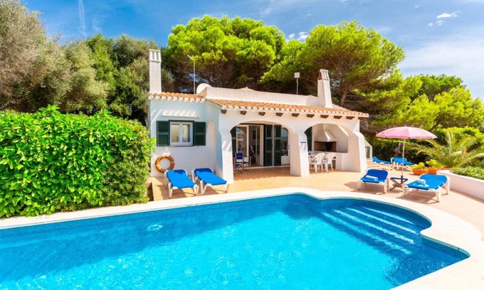 Binibequer Vell Villa | Villa Binibety