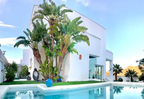 San Jose Villa | Villa Blanca Views & Pool
