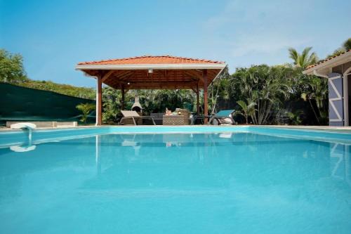 Sainte-Anne Villa | Villa Blue Lagoon