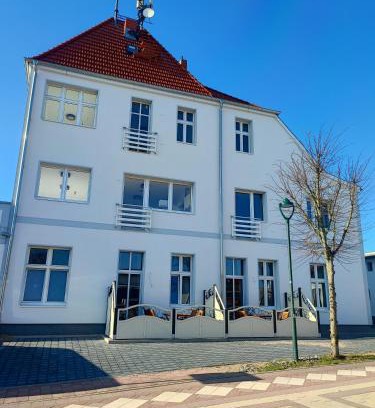 Koserow Apartamento | Villa Boberg Apartments