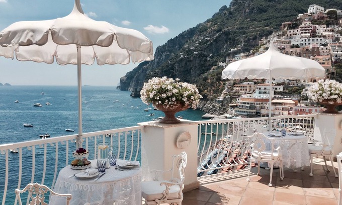 Positano Casa | Villa Boheme Exclusive Luxury Suites