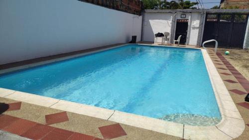 Melgar Casa | VILLA BORBON