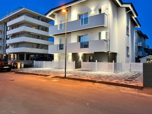 Torre Pedrera Apartamento | Villa Borghesi Suites Fronte Mare by Affitti Brevi Rimini