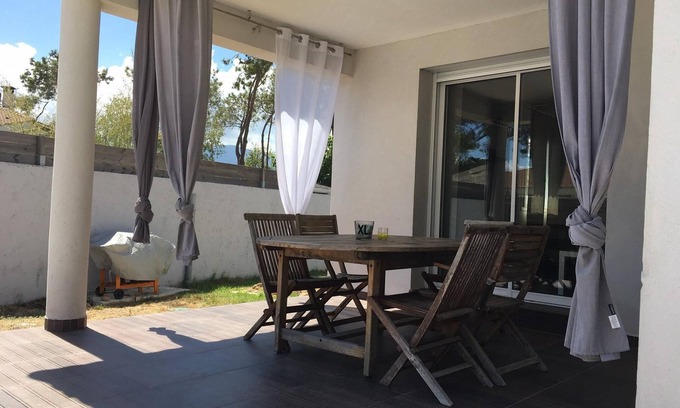 Pineto Villa | VILLA BORGO A 150M DE LA PLAYA