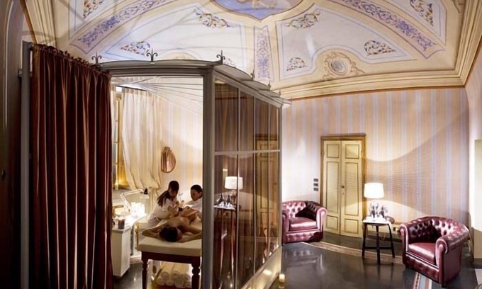 Casciana Terme Complejo | Villa Borri Terme