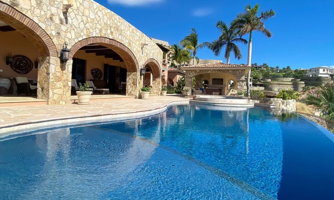 San José del Cabo Villa | Villa Bravura del Mar