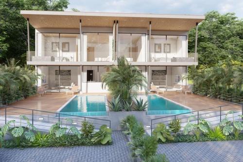 Aguas termales de Arenal Villa | Villa Bromelia by Arenal Heights